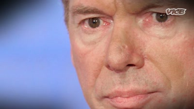 So they refer that to the
local prosecutor's office, - The Nine Lives of Vince McMahon
