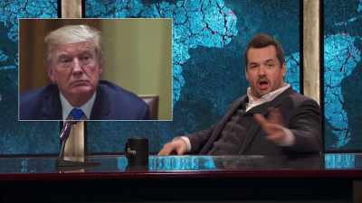 SO REGARDING THIS PROMISING DEAL - The Jim Jefferies Show