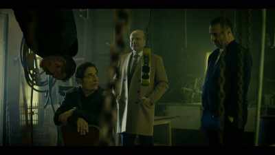 So, Rejean, who gave you the order? - Bad Blood