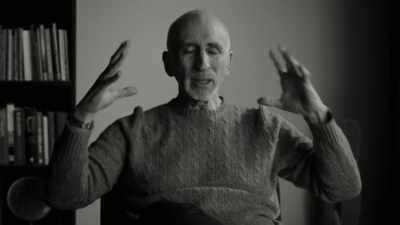 So your relationships are like handholds
to let yourself get pulled back into life. - Stutz