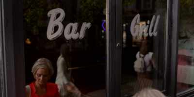 So relax... and get her some deodorant. - And Just Like That…