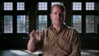So you release the drone - The UnBelievable with Dan Aykroyd
