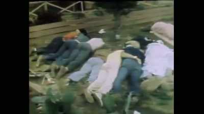 So religious migration to
escape perceived persecution - Woodlands Dark and Days Bewitched: A History of Folk Horror