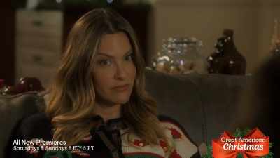 So, you remember that every
time we played I beat you? - A Christmas Miracle for Daisy