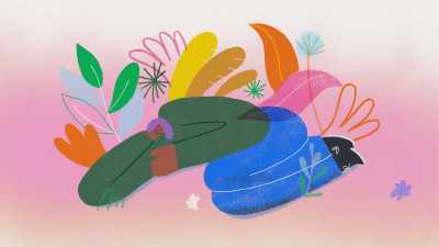 So remember,
it doesn't require any great effort. - Headspace Guide to Meditation