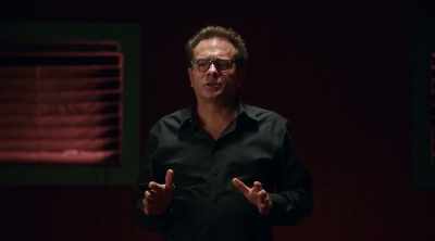 So remember keep
working on your scenes privately - Sex and the Future