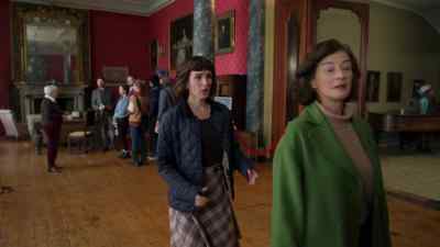 So, you remember that whole
'gentle nudge' thing? - Love of the Irish