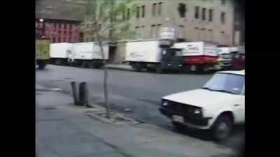 So, remember when you were there
and who you were with - The Stroll