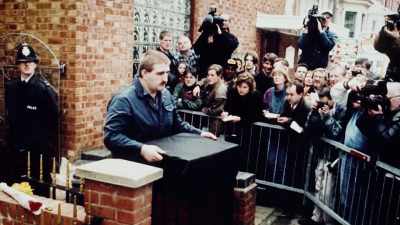 So removing them, particularly
in the '60s, '70s, '80s, - Britain’s Most Evil Killers