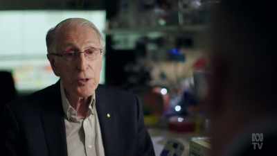 So we rescheduled it for some few
days later to do the second test. - Aussie Inventions That Changed The World