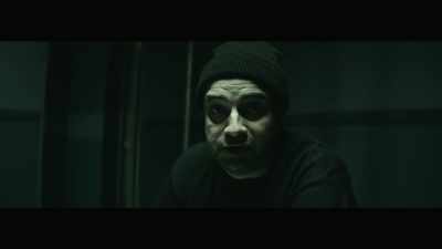 So rest assured
the police will come, - The Day After Halloween