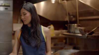 So, restaurant, - The Love Club: Sydney’s Journey