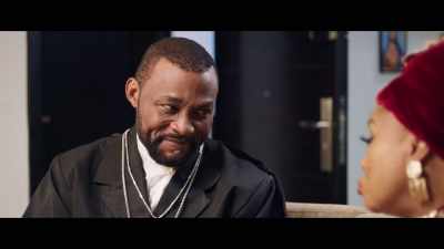 So, Reverend… - King of Boys: The Return of the King