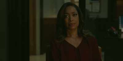 - So you rewarded him
with a new job - Pearson