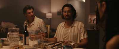 So Rex and I were college
roommates and current roommates. - Stupid Games