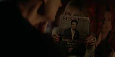 So, my rich, handsome, - Batwoman