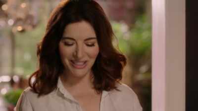 So rich and raisin-y - Nigella: At My Table