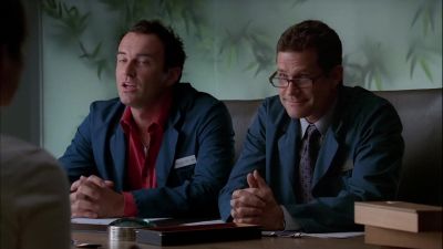SO RICKY TELL ME WHAT YOU - Nip/Tuck