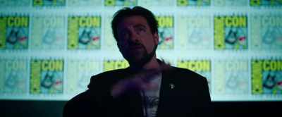 So right about now, man,
we finished up - Jay and Silent Bob Reboot
