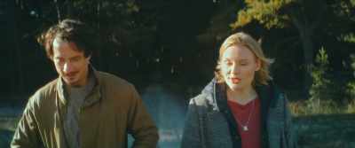 So right from the start, you're thinking
in terms of non-commitment. - The Heartbreak Agency