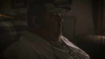 So right when he gets
to me he goes, "Hey!", - Secrets of the Sasquatch