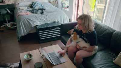 So right now I have the rough draft
of my website. - Sex Next Door