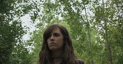 So, right over there, - Nina of the Woods