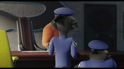 So right then,
I swore I was going to show them all. - Rock Dog 2: Rock Around the Park