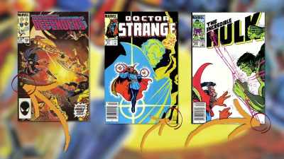 So right there I could
see, that in some sense - Video Game Box Art: The Stories Behind the Covers