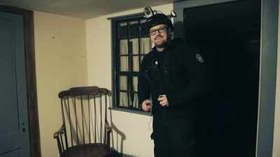 So that right there - The Harrisville Haunting: The Real Conjuring House