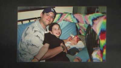 So after Riley was born, he told me, - Bad Vegan: Fame. Fraud. Fugitives.