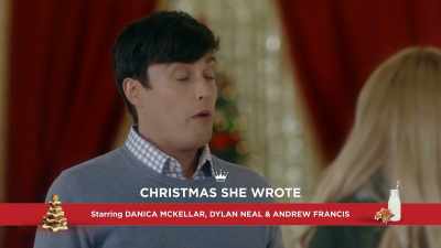 So, Riley, - If I Only Had Christmas