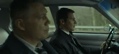 So Rissell's the real victim here? - Mindhunter