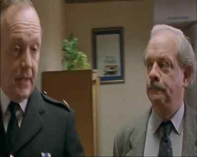 So, robbery wasn't the motive. - A Touch of Frost
