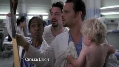 So robbins was rushing you?
You felt rushed? - Grey's Anatomy