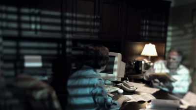 SO, ROBERT DECIDES HE'S GOT
TO CALL THIS CONGRESSMAN. - Chandra Levy: An American Murder Mystery