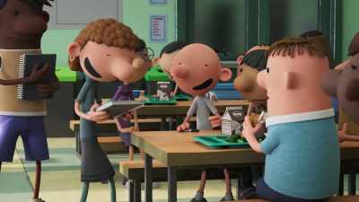 So Rodrick's plan backfired, - Diary of a Wimpy Kid: Rodrick Rules