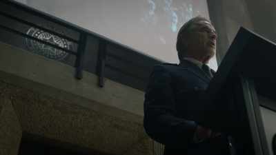 So roll into Nixonville
and round 'em up, - Watchmen