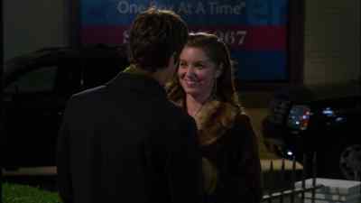 So romantic. - Rules of Engagement