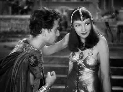 So Rome would forgive and take you back? - Cleopatra