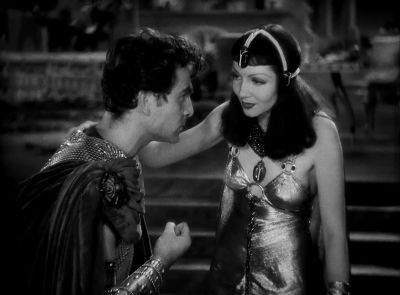 So Rome would forgive and take you back - Cleopatra
