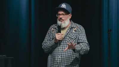So... so Ron Perlman - David Cross: Oh Come On