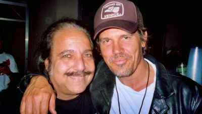 So, Ron saw this elite life. - Porn King: The Rise & Fall of Ron Jeremy