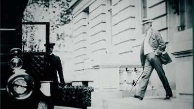 So Roosevelt sent
Elihu Root to New York, - Theodore Roosevelt