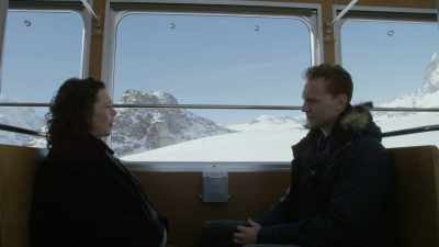 So if Roper checked with
Meisters for a biography, - The Night Manager