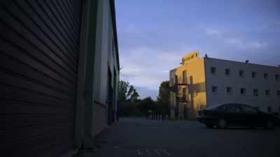 So, Roquebrune-sur-Argens,
a place I know well, - Unsolved Mysteries