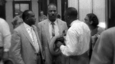 So Rosa Parks and some
of her comrades decide - The Rebellious Life of Mrs. Rosa Parks