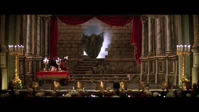 So Rose the dreadful ghost... - Amadeus
