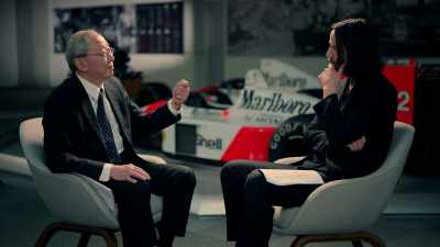 So, if Ross is there,
I can sell the team to him. - Brawn: The Impossible Formula 1 Story