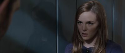 So Roy Not interested - The Ward